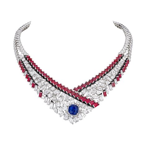 haute joaillerie chanel prix
